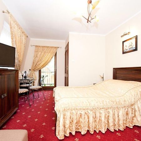 Villa Sol Niechorze Dış mekan fotoğraf