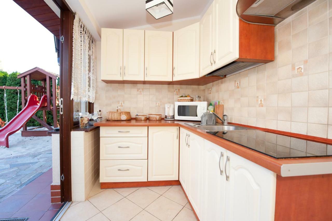 Villa Sol Niechorze Dış mekan fotoğraf
