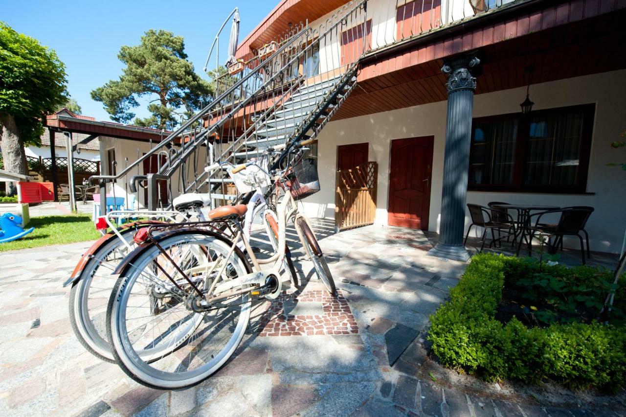 Villa Sol Niechorze Dış mekan fotoğraf