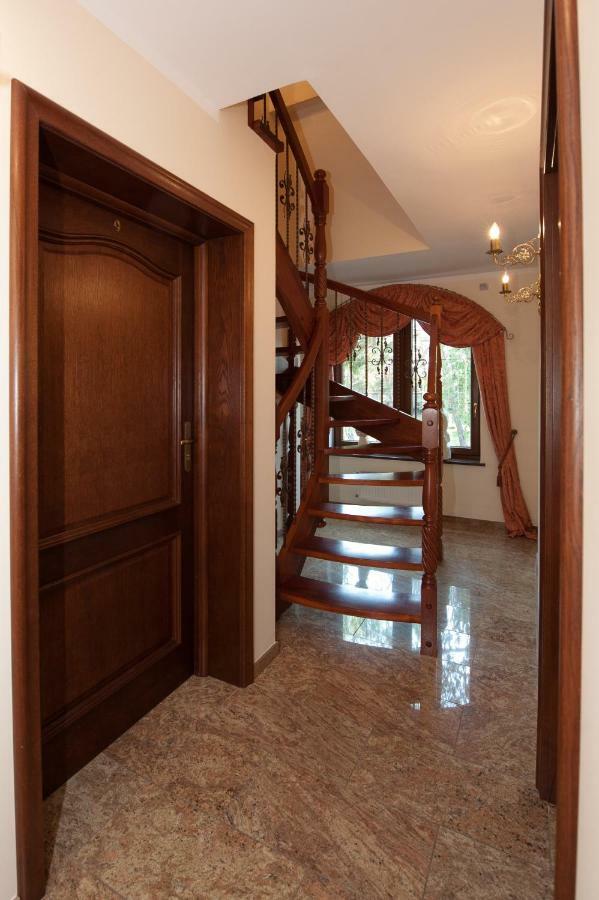 Villa Sol Niechorze Dış mekan fotoğraf