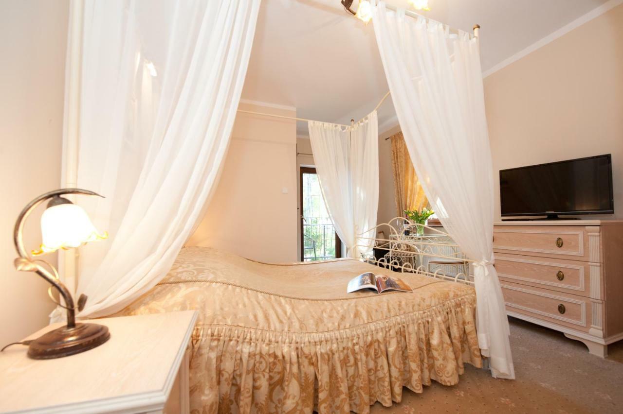 Villa Sol Niechorze Dış mekan fotoğraf