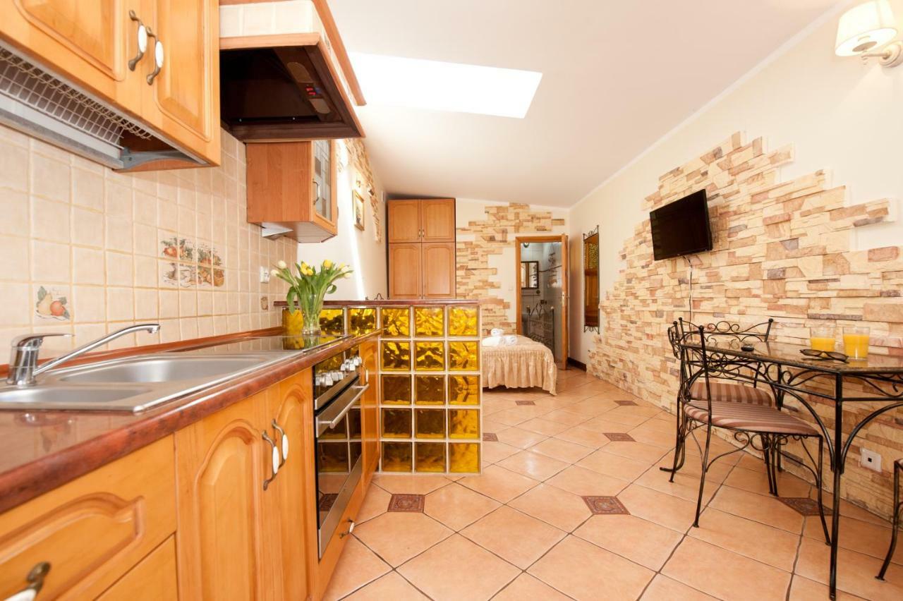 Villa Sol Niechorze Dış mekan fotoğraf