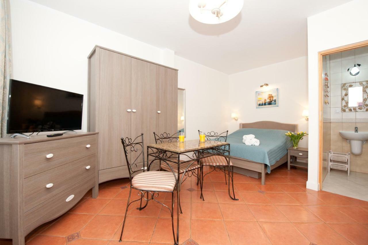 Villa Sol Niechorze Dış mekan fotoğraf