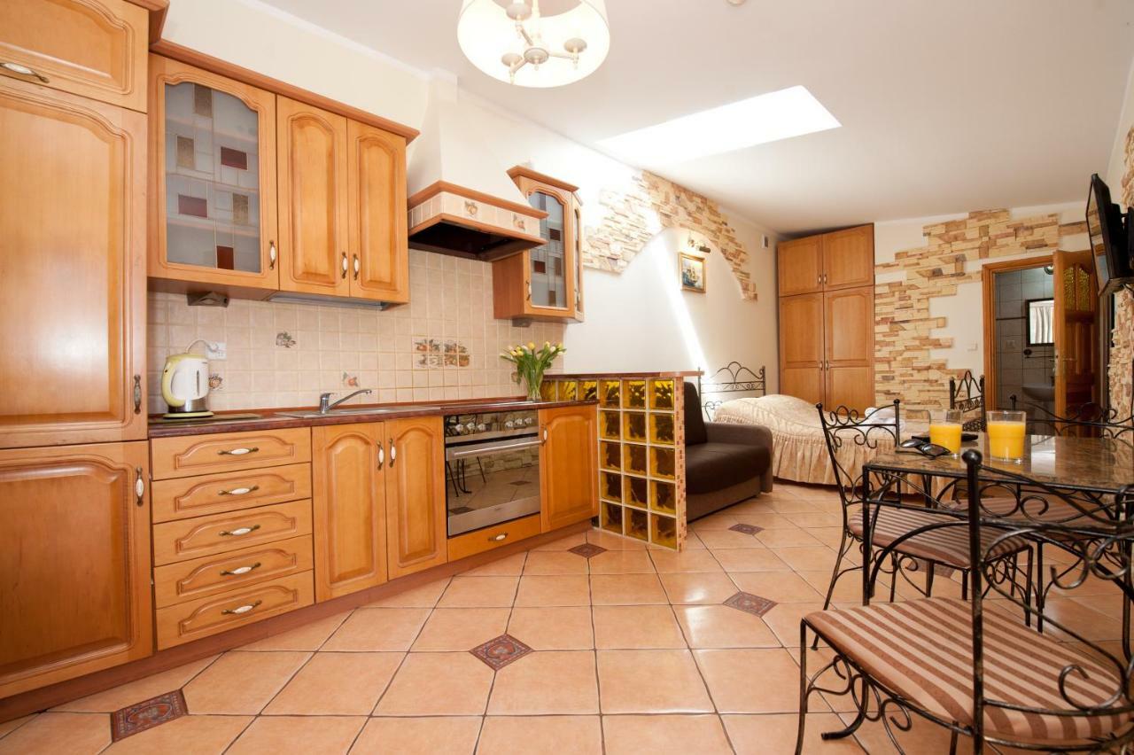 Villa Sol Niechorze Dış mekan fotoğraf