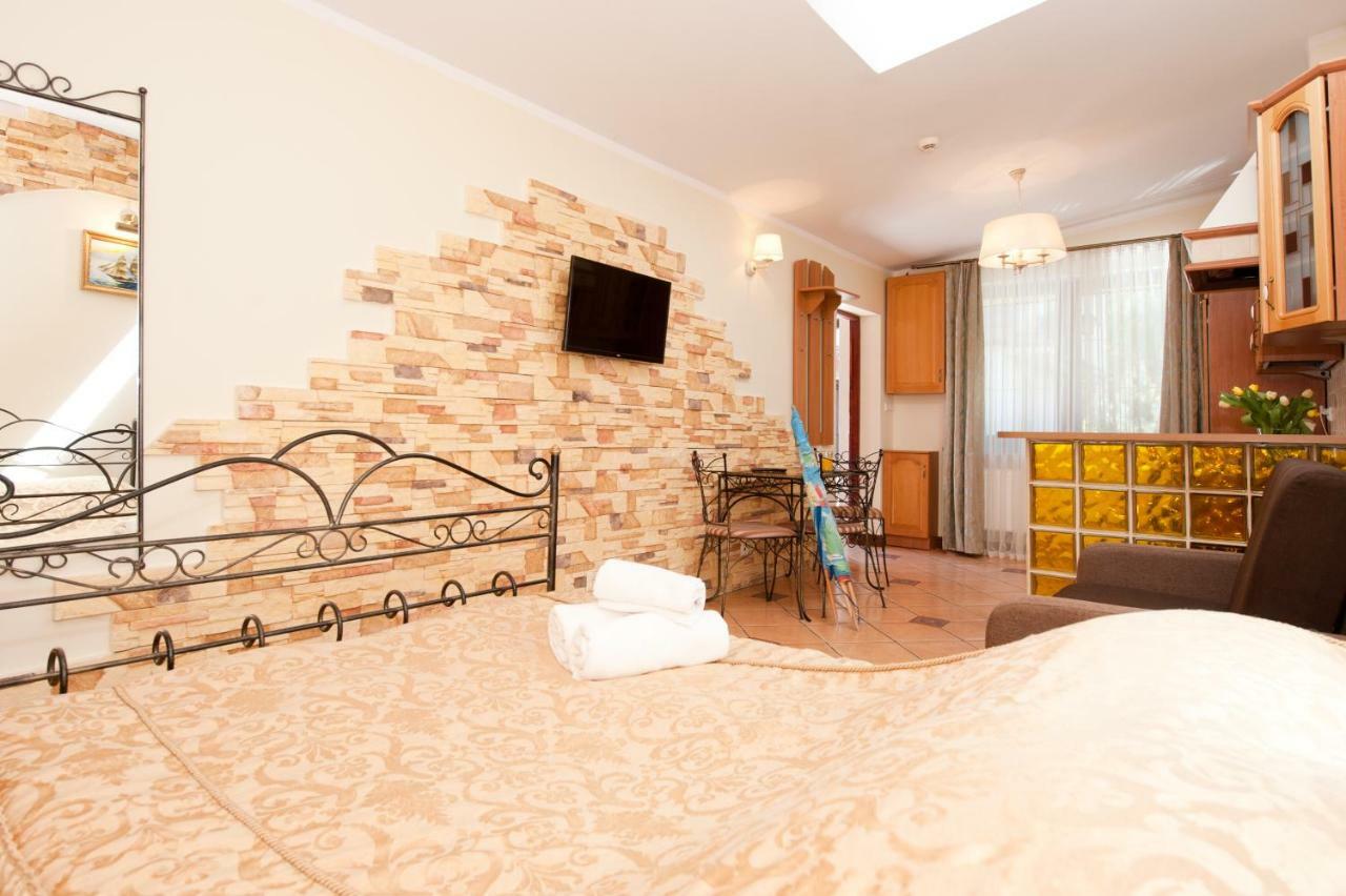 Villa Sol Niechorze Dış mekan fotoğraf