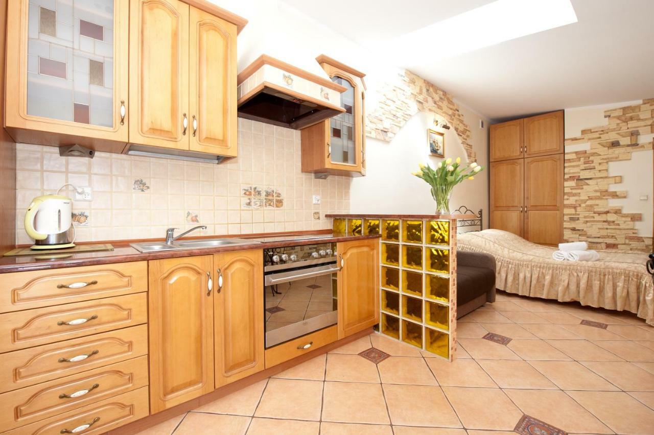 Villa Sol Niechorze Dış mekan fotoğraf