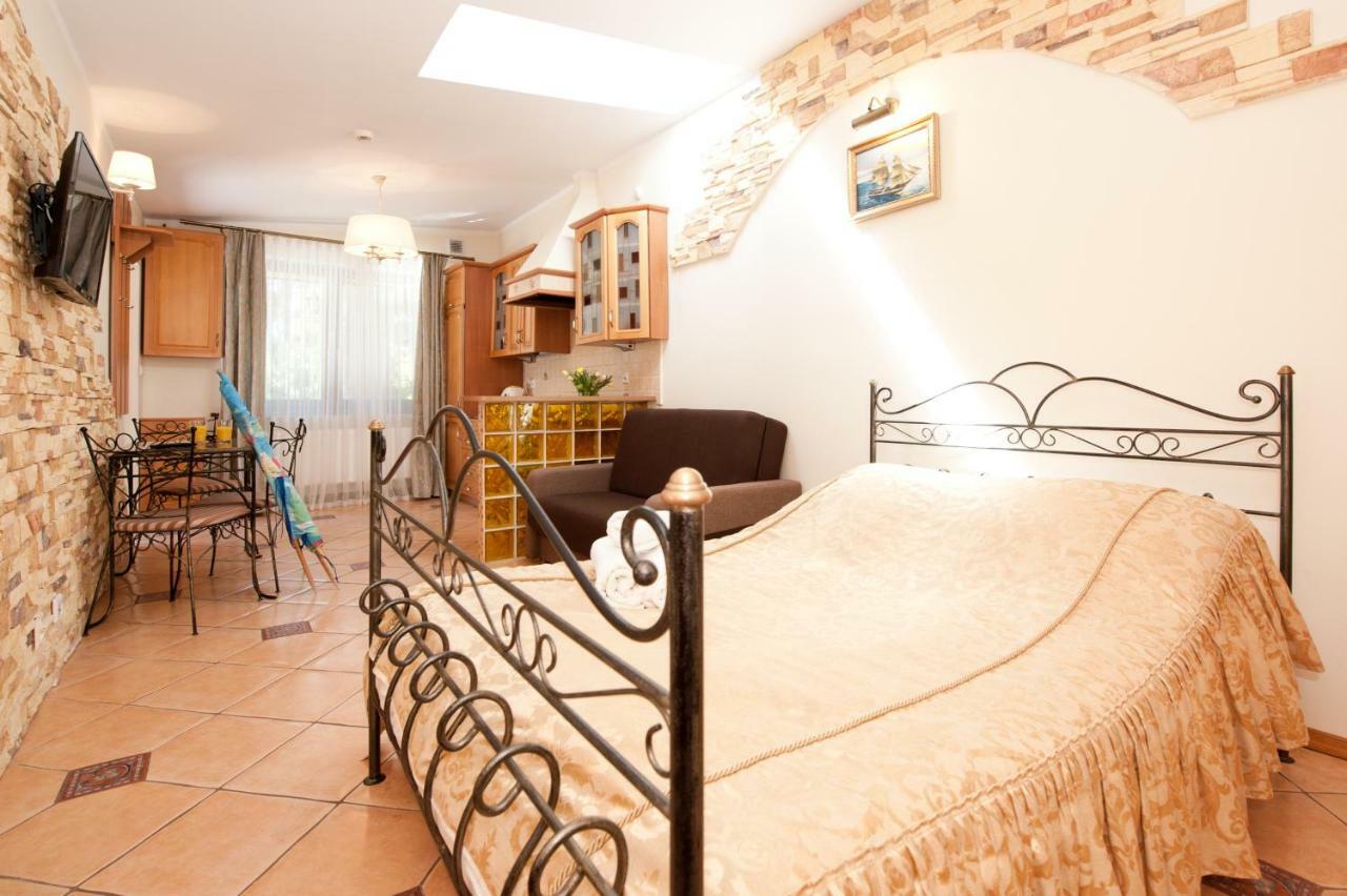 Villa Sol Niechorze Dış mekan fotoğraf