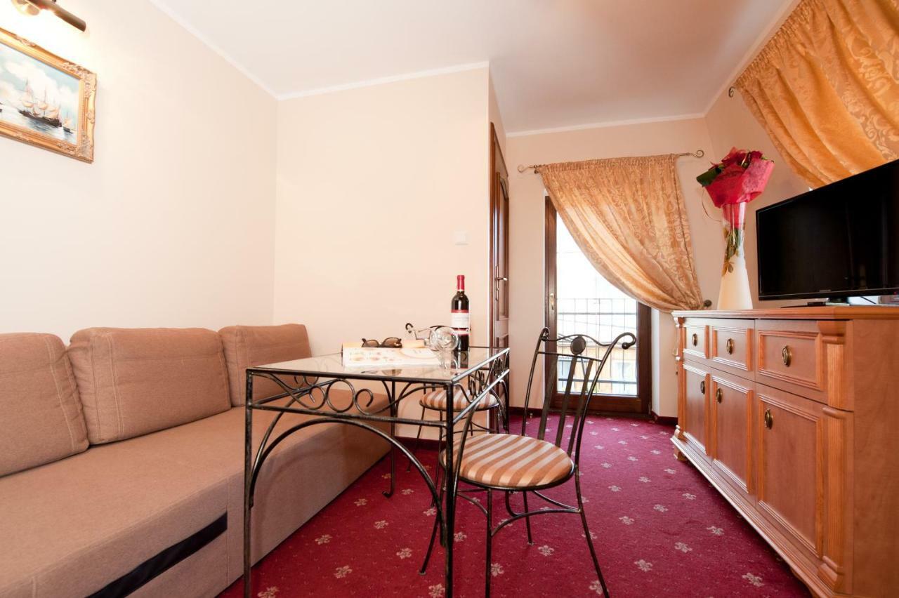 Villa Sol Niechorze Dış mekan fotoğraf