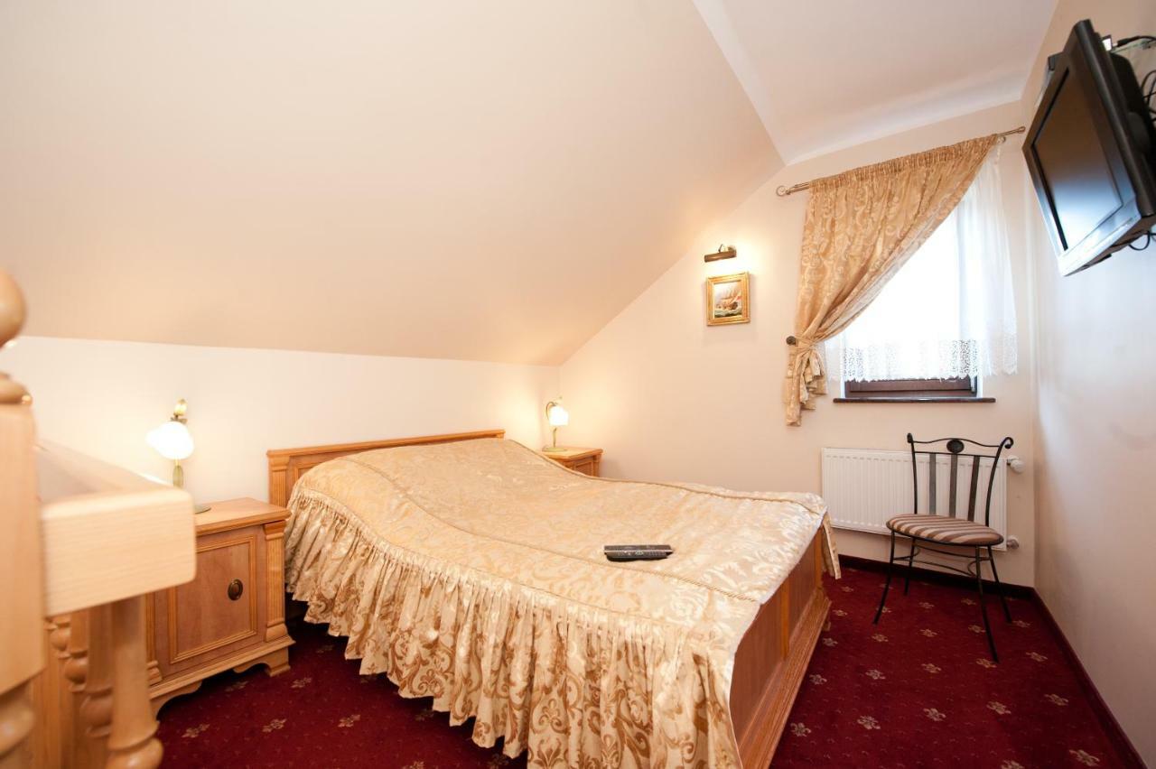 Villa Sol Niechorze Dış mekan fotoğraf