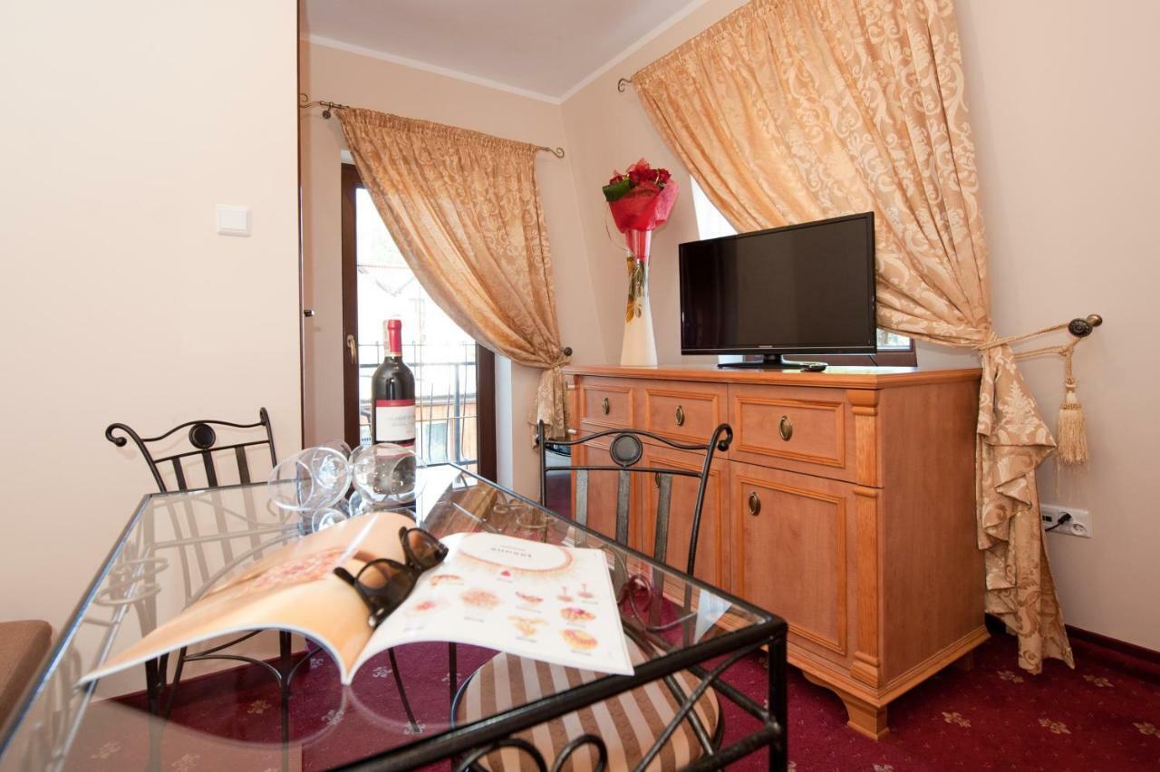 Villa Sol Niechorze Dış mekan fotoğraf