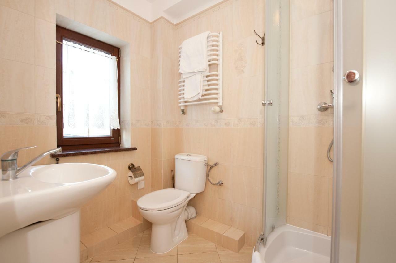 Villa Sol Niechorze Dış mekan fotoğraf