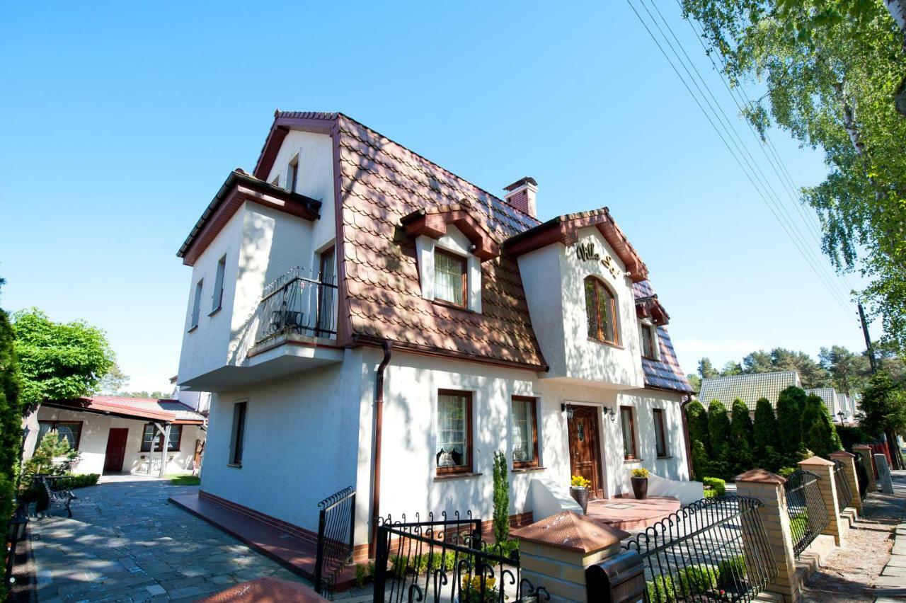Villa Sol Niechorze Dış mekan fotoğraf