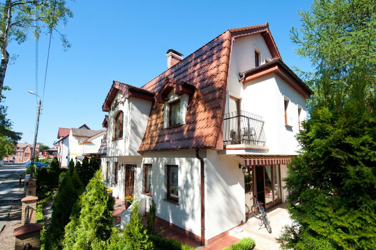 Villa Sol Niechorze Dış mekan fotoğraf