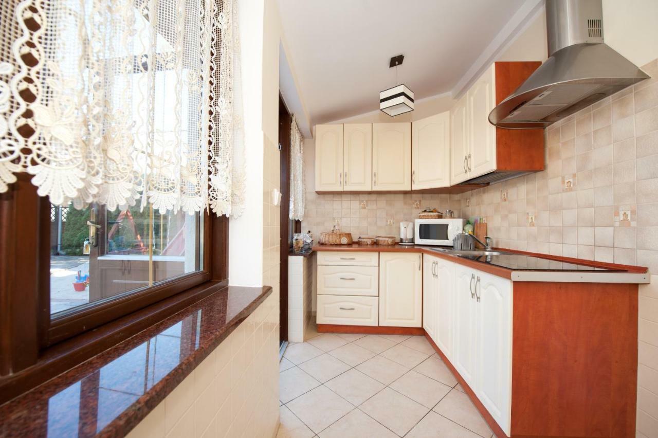 Villa Sol Niechorze Dış mekan fotoğraf