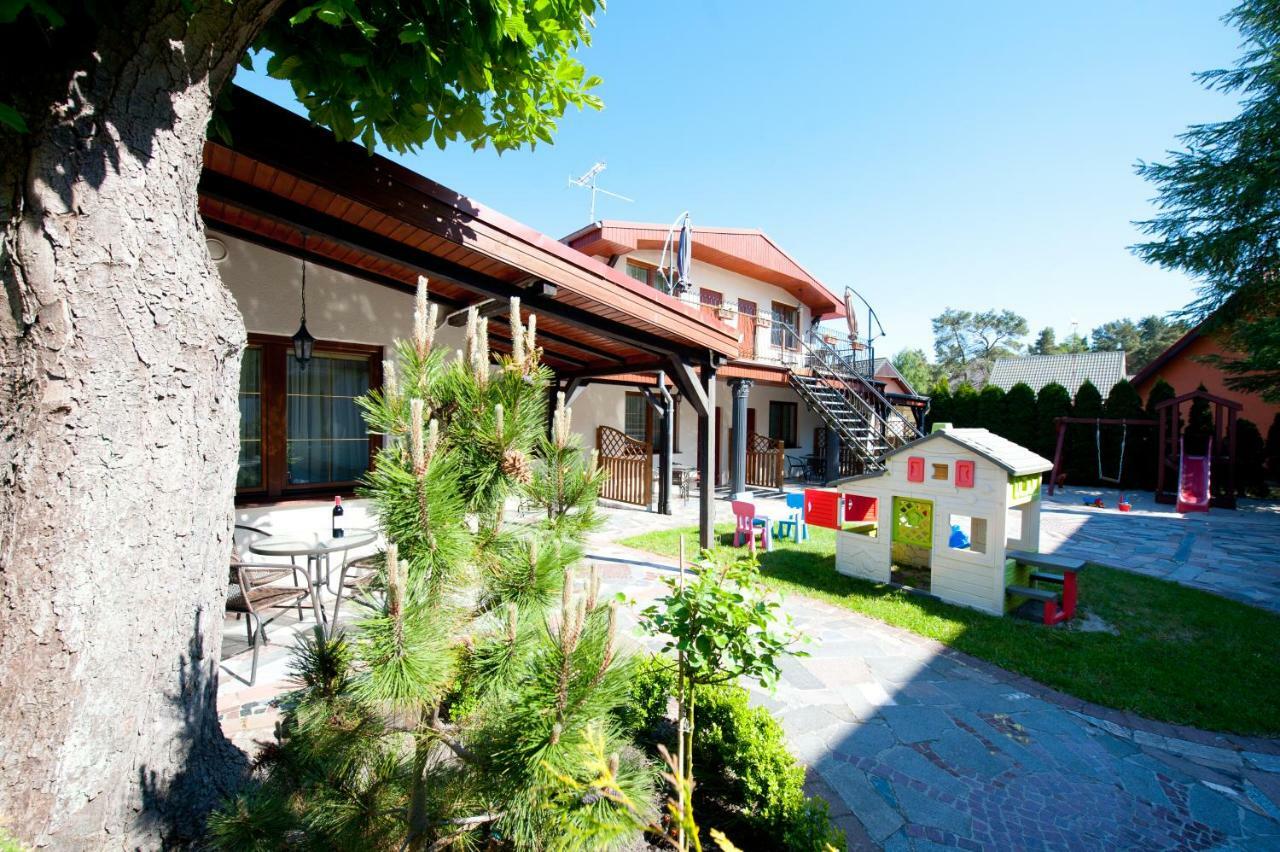 Villa Sol Niechorze Dış mekan fotoğraf