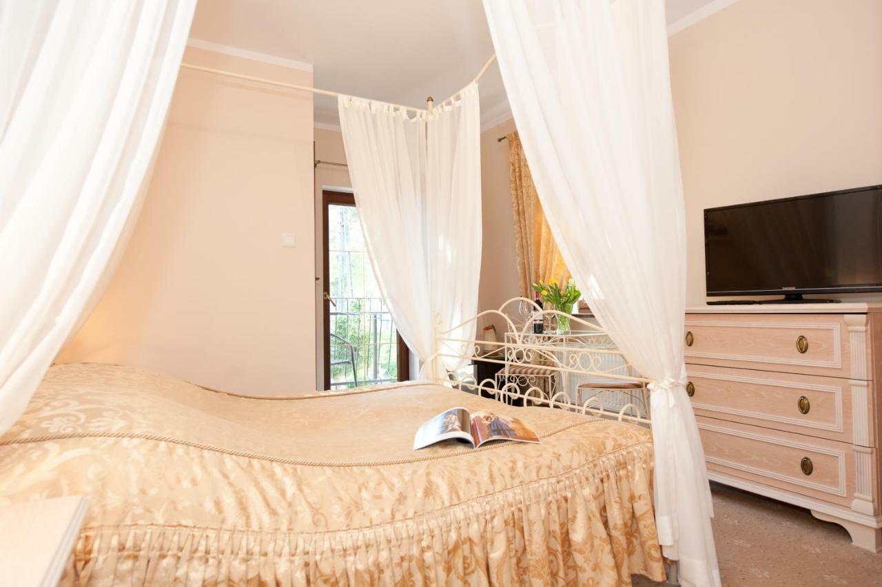 Villa Sol Niechorze Dış mekan fotoğraf