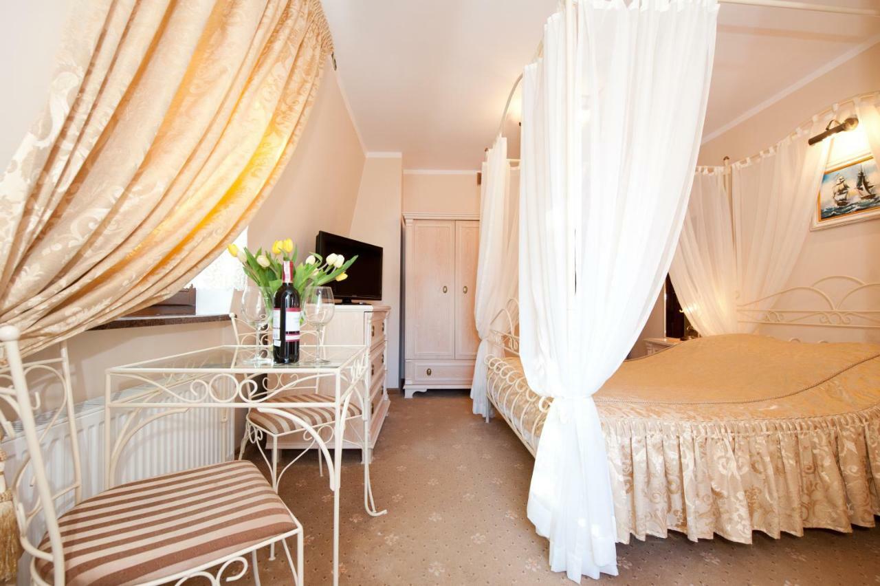 Villa Sol Niechorze Dış mekan fotoğraf