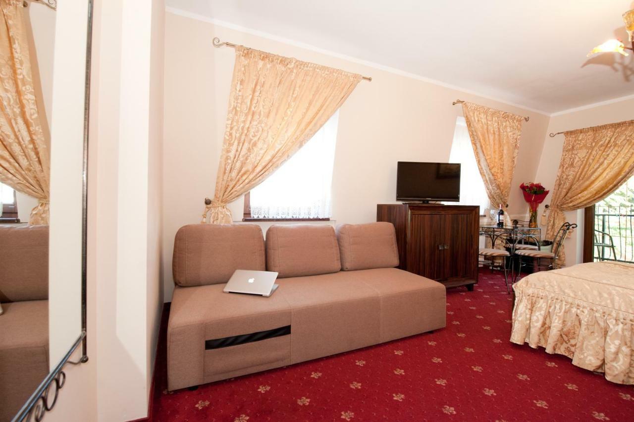 Villa Sol Niechorze Dış mekan fotoğraf