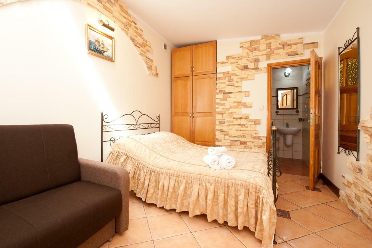 Villa Sol Niechorze Dış mekan fotoğraf