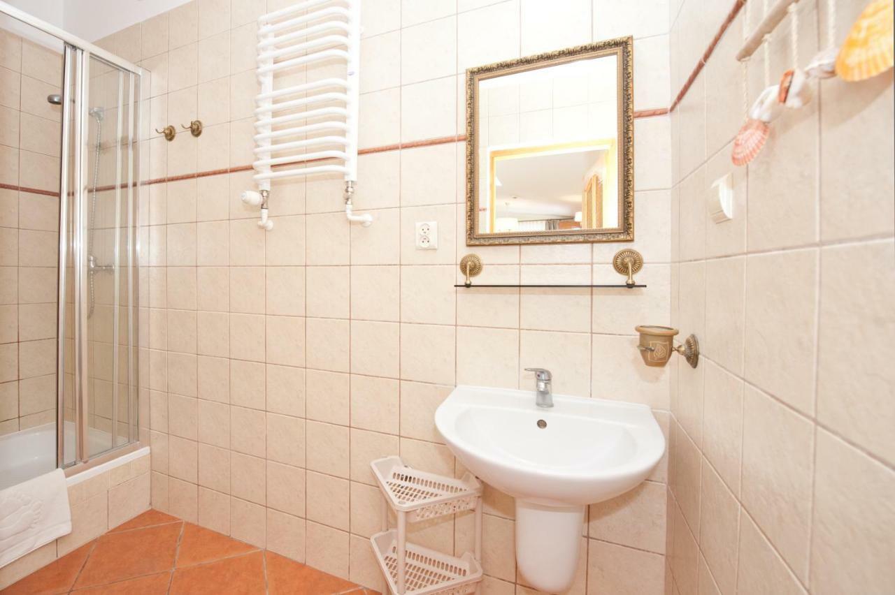 Villa Sol Niechorze Dış mekan fotoğraf