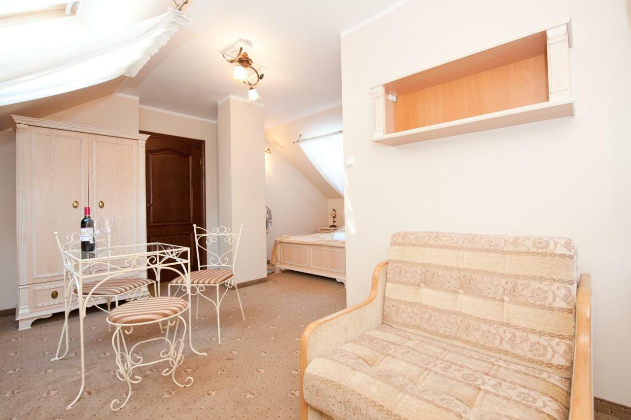 Villa Sol Niechorze Dış mekan fotoğraf
