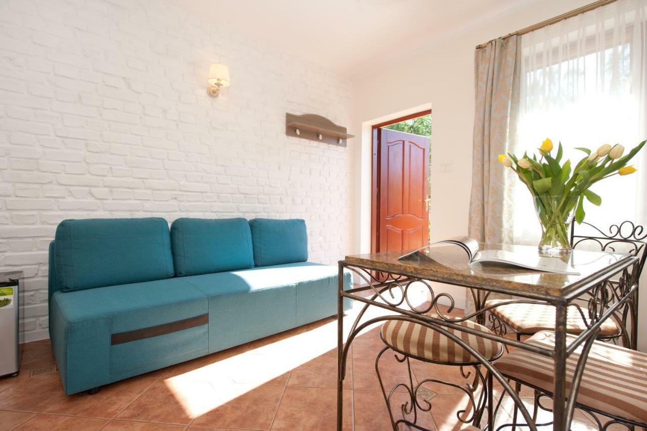 Villa Sol Niechorze Dış mekan fotoğraf