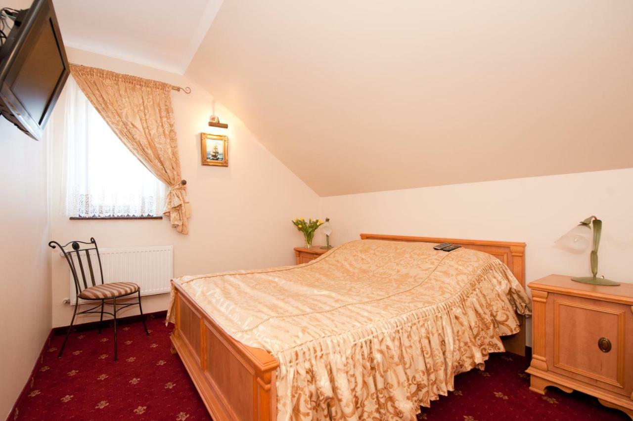 Villa Sol Niechorze Dış mekan fotoğraf