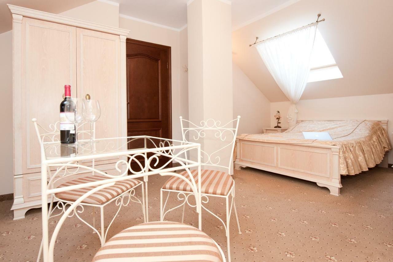 Villa Sol Niechorze Dış mekan fotoğraf