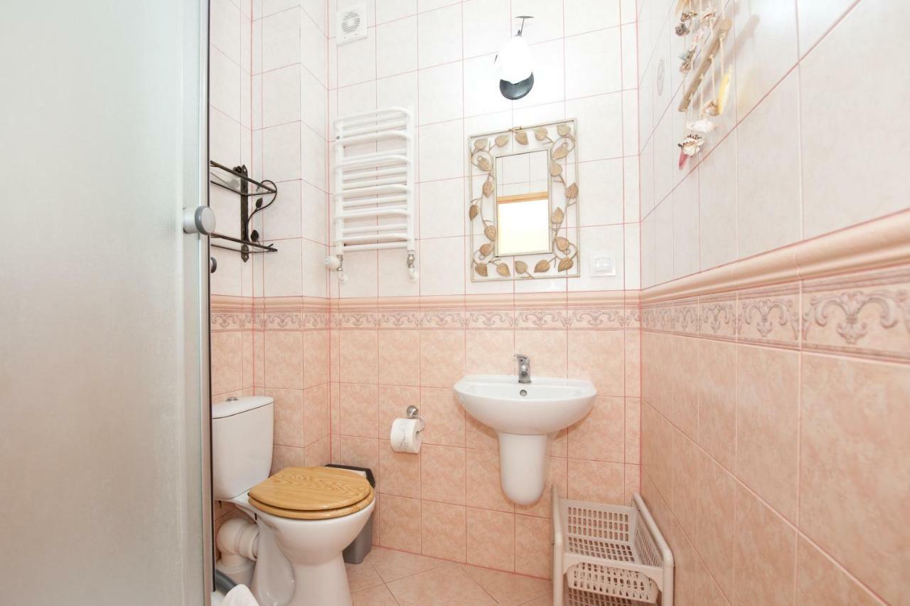Villa Sol Niechorze Dış mekan fotoğraf