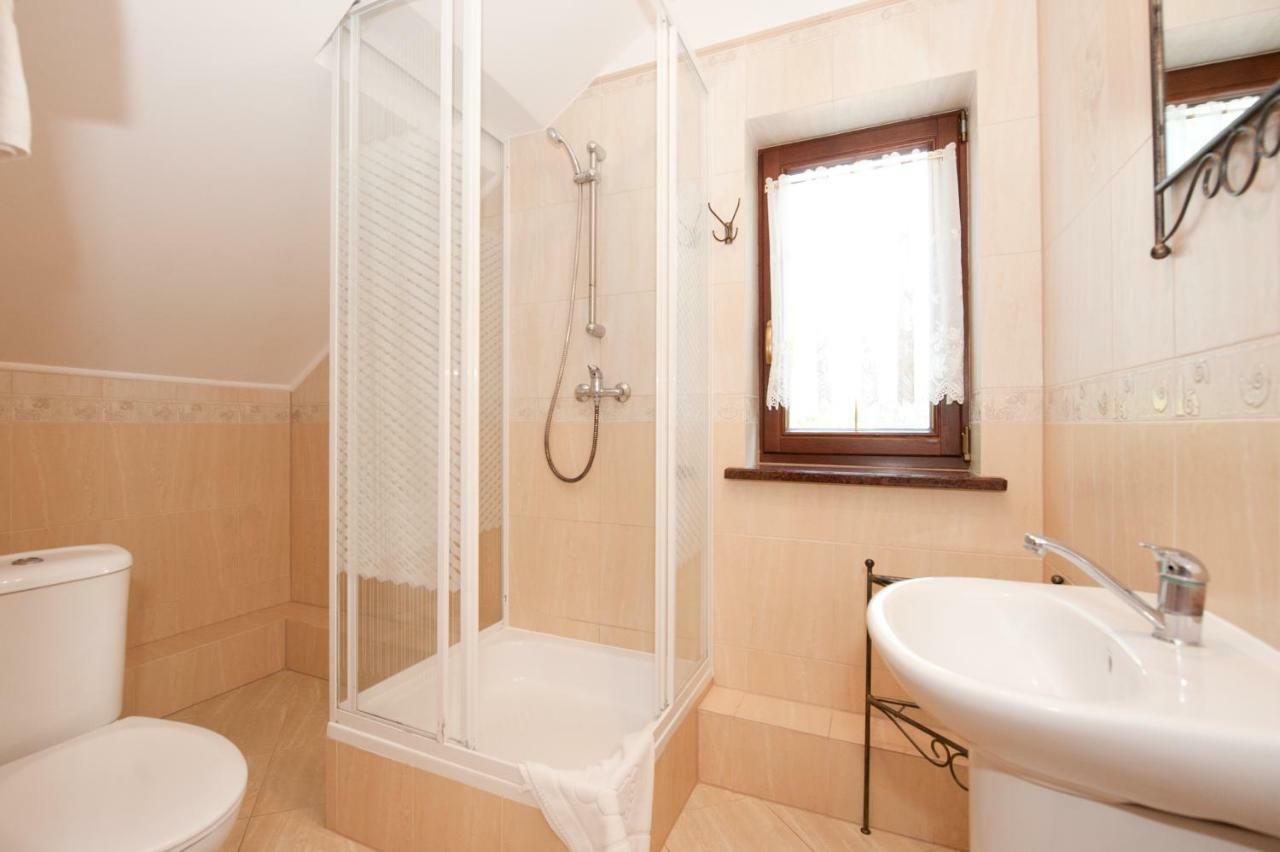 Villa Sol Niechorze Dış mekan fotoğraf