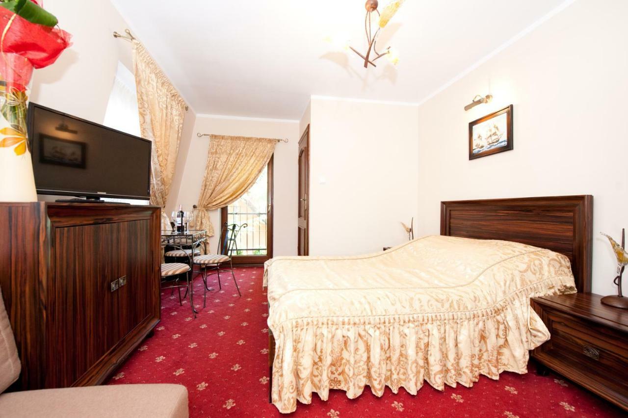 Villa Sol Niechorze Dış mekan fotoğraf