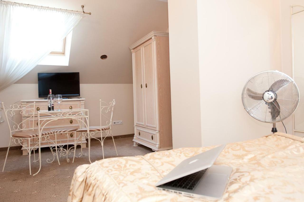 Villa Sol Niechorze Dış mekan fotoğraf