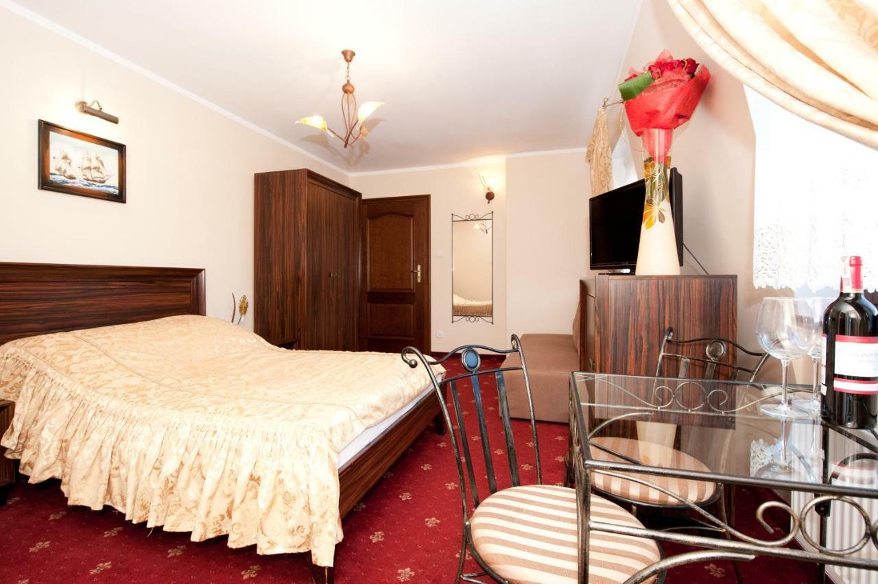 Villa Sol Niechorze Dış mekan fotoğraf