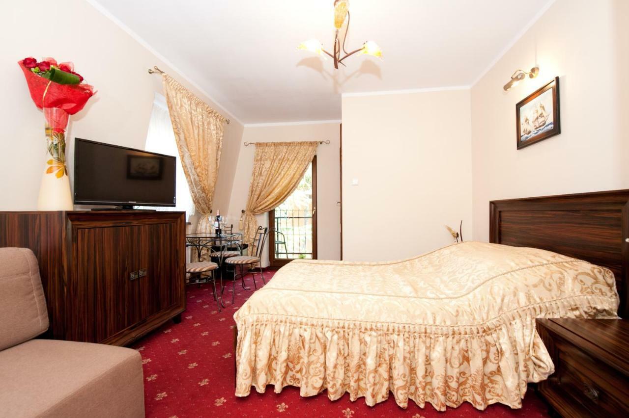 Villa Sol Niechorze Dış mekan fotoğraf